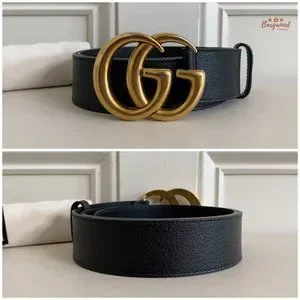 【送料無料】Gurank for khaki Leather Belt 黒 51XU5ElM7pL._AC_AC_SY350_QL65_.jpg